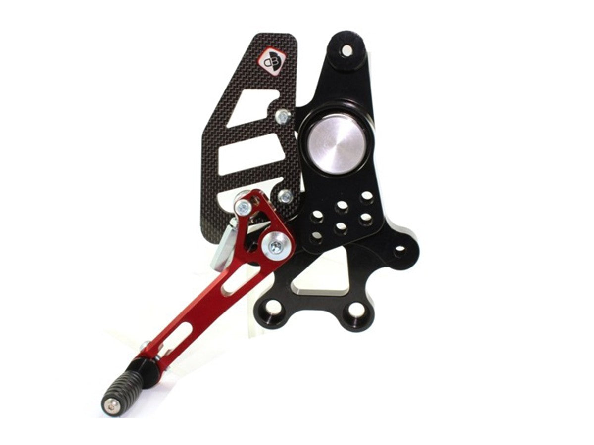 PRHM02 - PILOT REARSET - DBK Special Parts - 4