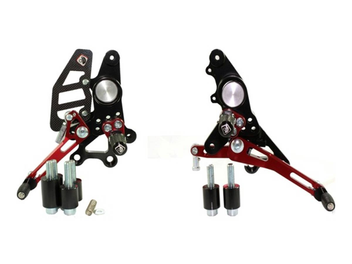 PRHM02 - PILOT REARSET - DBK Special Parts - 3