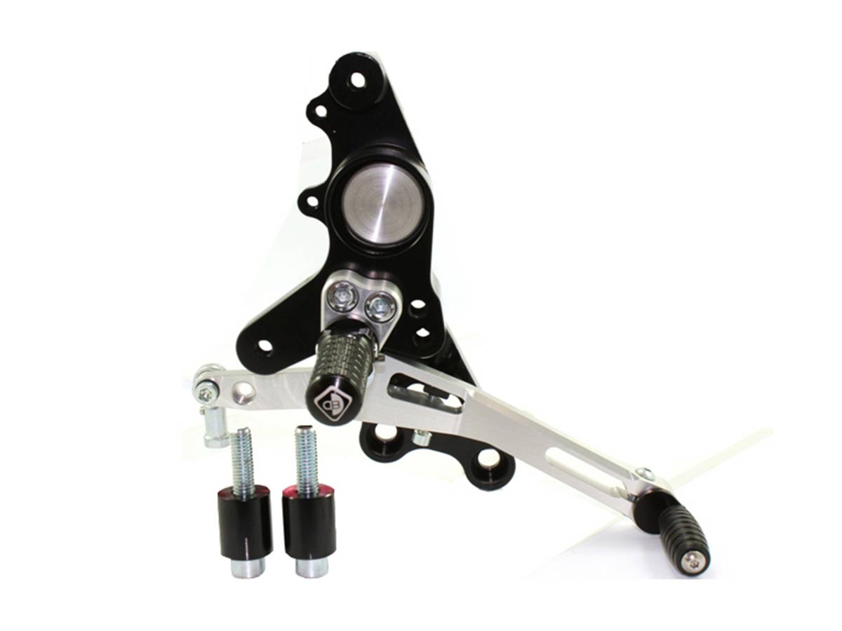 PRHM02 - PILOT REARSET - DBK Special Parts - 17