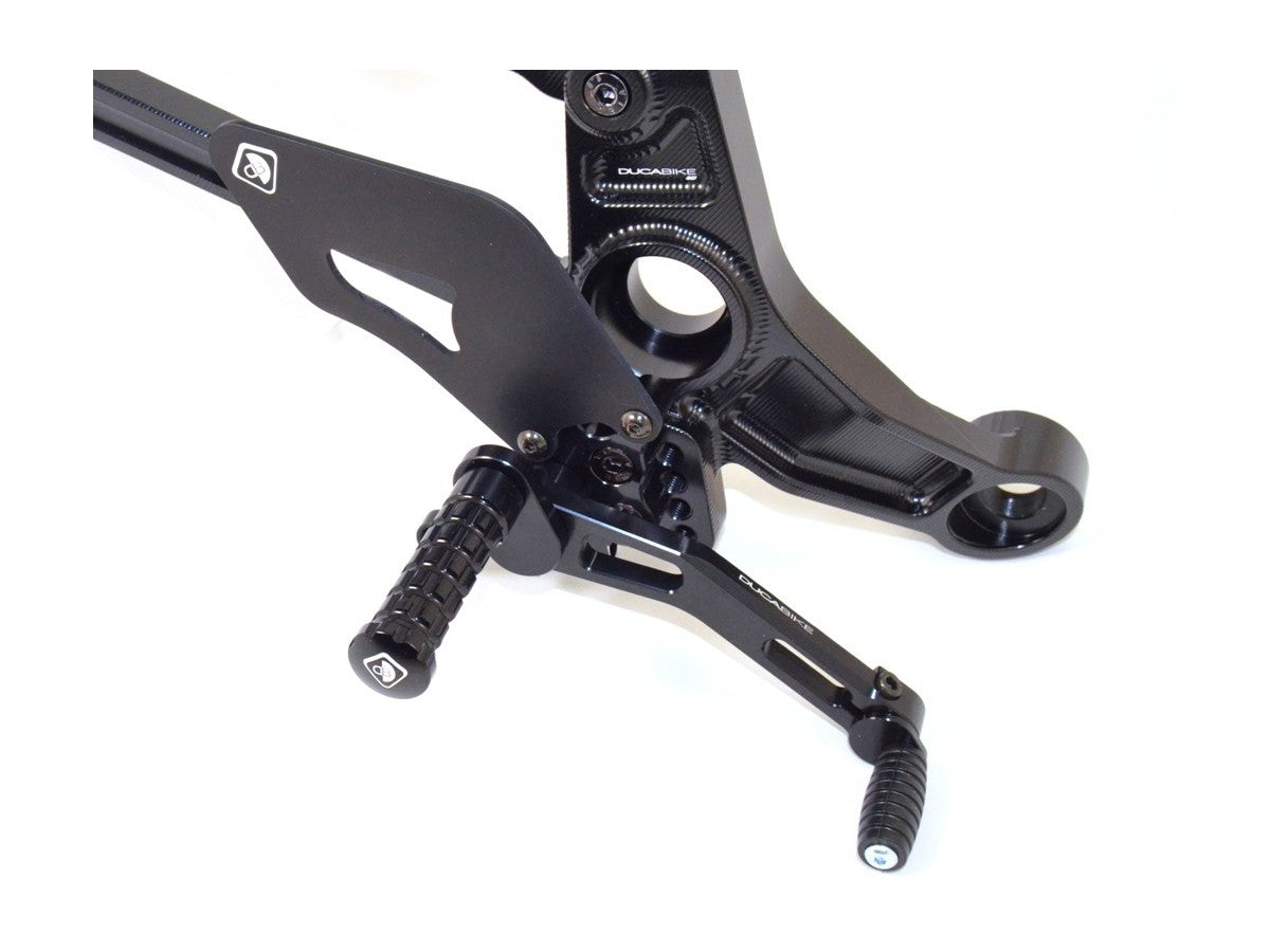 PRM1201 - PILOT ADJUSTABLE REARSET M821/1200 - DBK Special Parts - 86