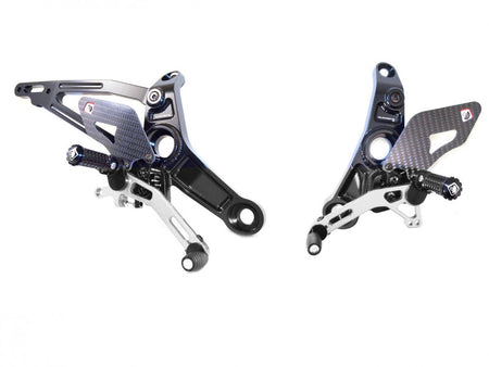 PRM1201 - PILOT ADJUSTABLE REARSET M821/1200 - DBK Special Parts - 58