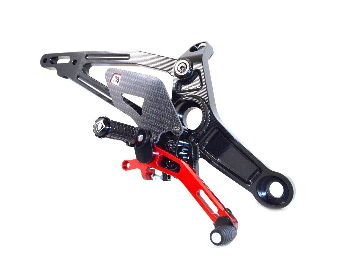 PRM1201 - PILOT ADJUSTABLE REARSET M821/1200 - DBK Special Parts - 6