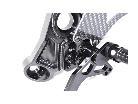 PRM1201 - PILOT ADJUSTABLE REARSET M821/1200 - DBK Special Parts - 63