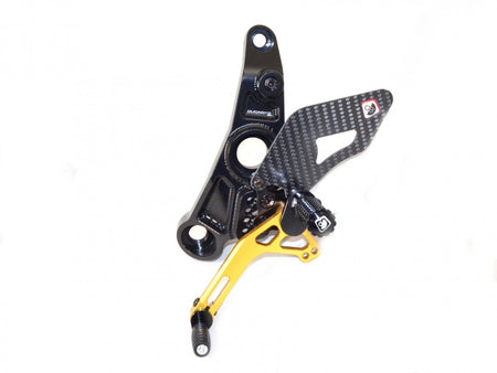 PRM1201 - PILOT ADJUSTABLE REARSET M821/1200 - DBK Special Parts - 36