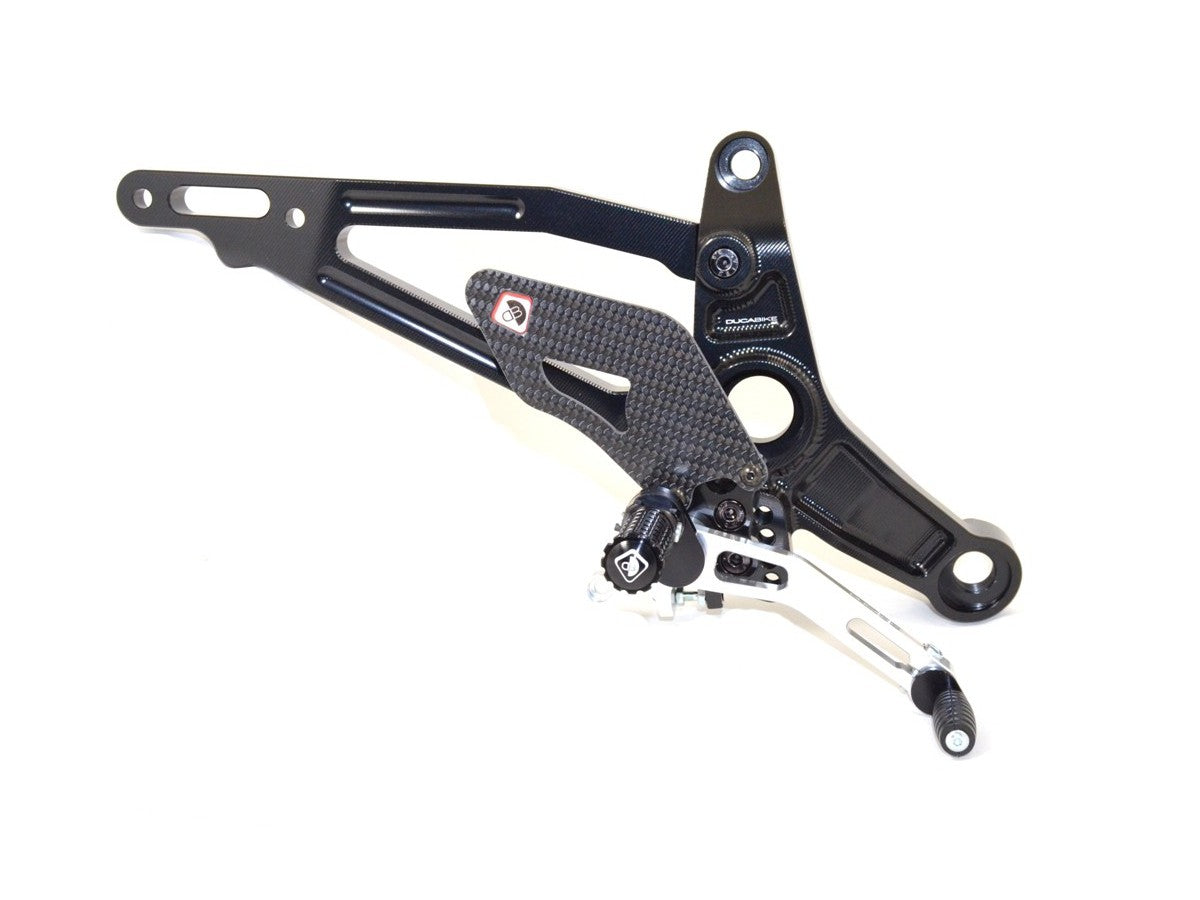 PRM1201 - PILOT ADJUSTABLE REARSET M821/1200 - DBK Special Parts - 60