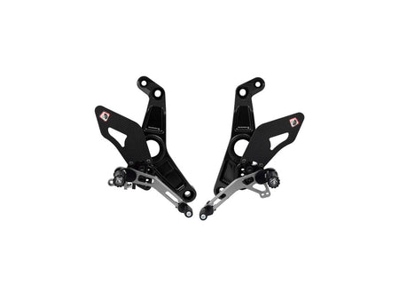 PRM1202 - ADJUSTABLE REARSET M1200 MY17 - DBK Special Parts - 11