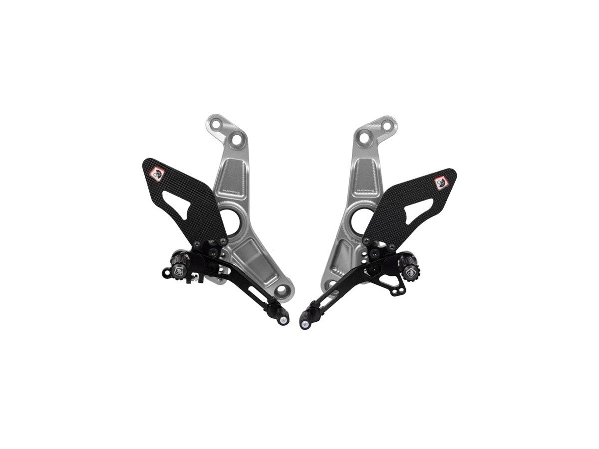 PRM1202 - ADJUSTABLE REARSET M1200 MY17 - DBK Special Parts - 28