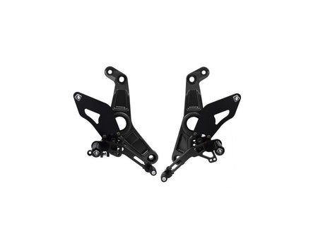 PRM1202 - ADJUSTABLE REARSET M1200 MY17 - DBK Special Parts - 33