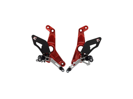 PRM1202 - ADJUSTABLE REARSET M1200 MY17 - DBK Special Parts - 25