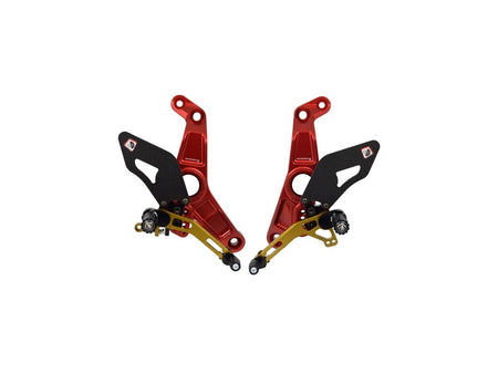 PRM1202 - ADJUSTABLE REARSET M1200 MY17 - DBK Special Parts - 23