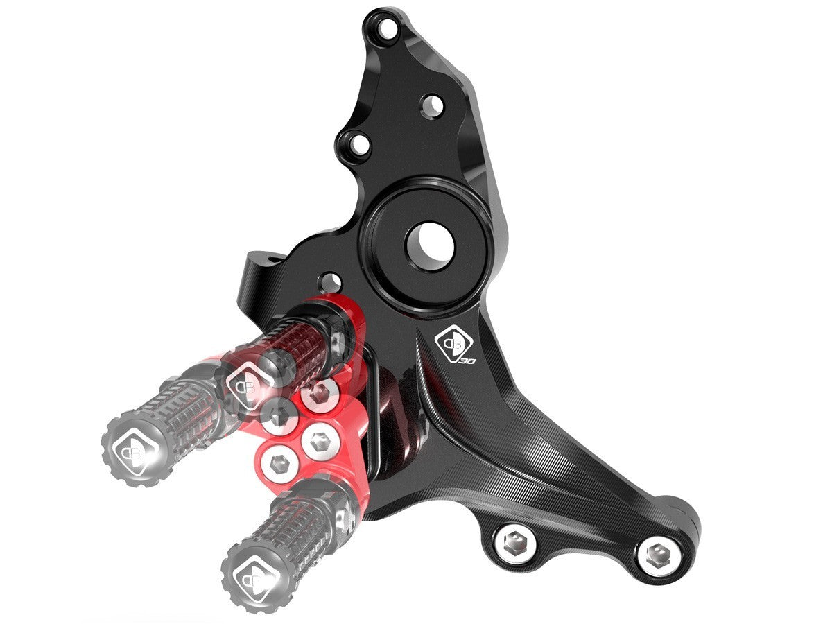 PRM93701 - M937 ADJUSTABLE REARSET - DBK Special Parts - 3