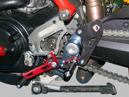 PRNHM01 - REARSET HYPERMOTARD 821 - DBK Special Parts - 8