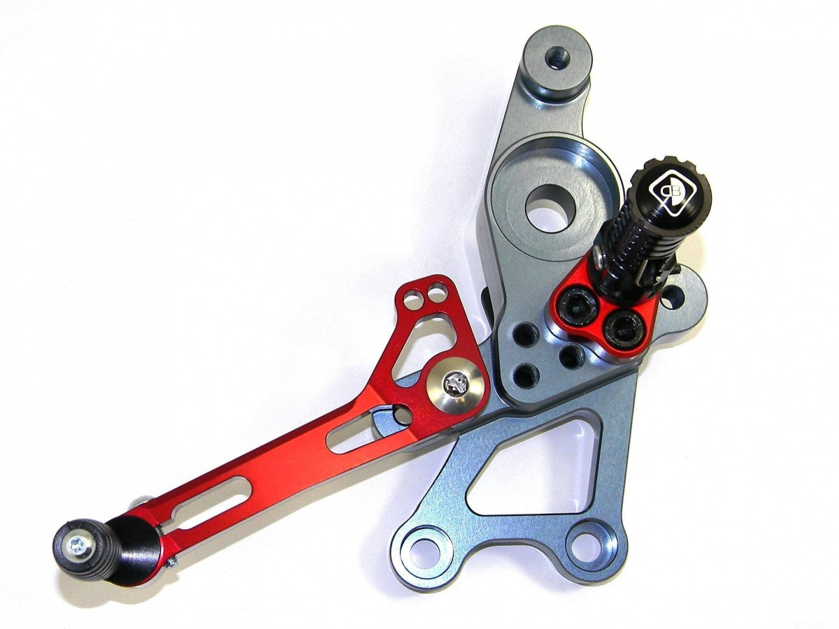 PRNHM01 - REARSET HYPERMOTARD 821 - DBK Special Parts - 4