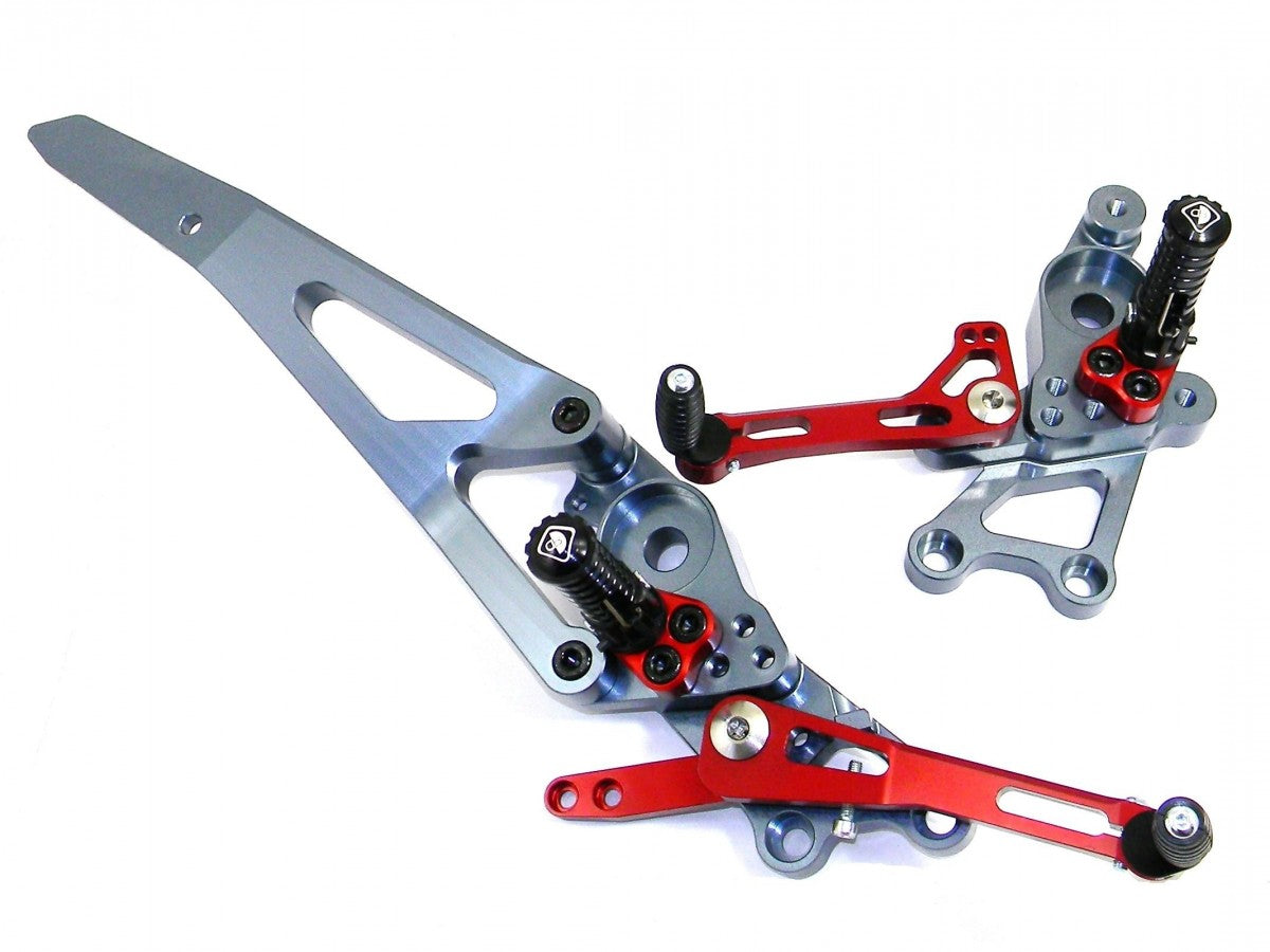 PRNHM01 - REARSET HYPERMOTARD 821 - DBK Special Parts - 2