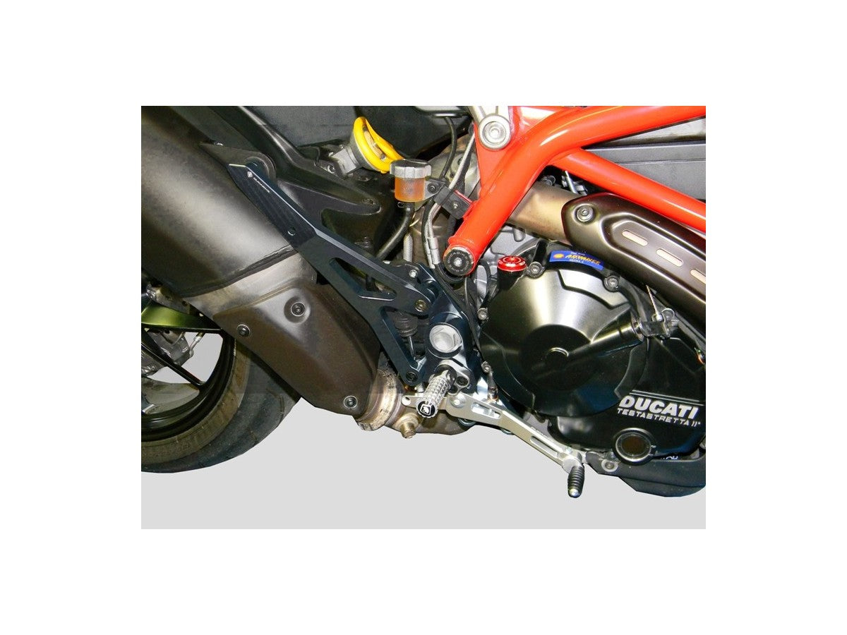 PRNHM01 - REARSET HYPERMOTARD 821 - DBK Special Parts - 39