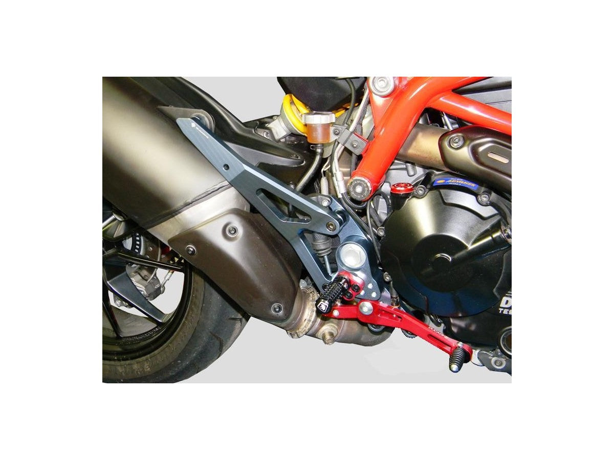 PRNHM01 - REARSET HYPERMOTARD 821 - DBK Special Parts - 7