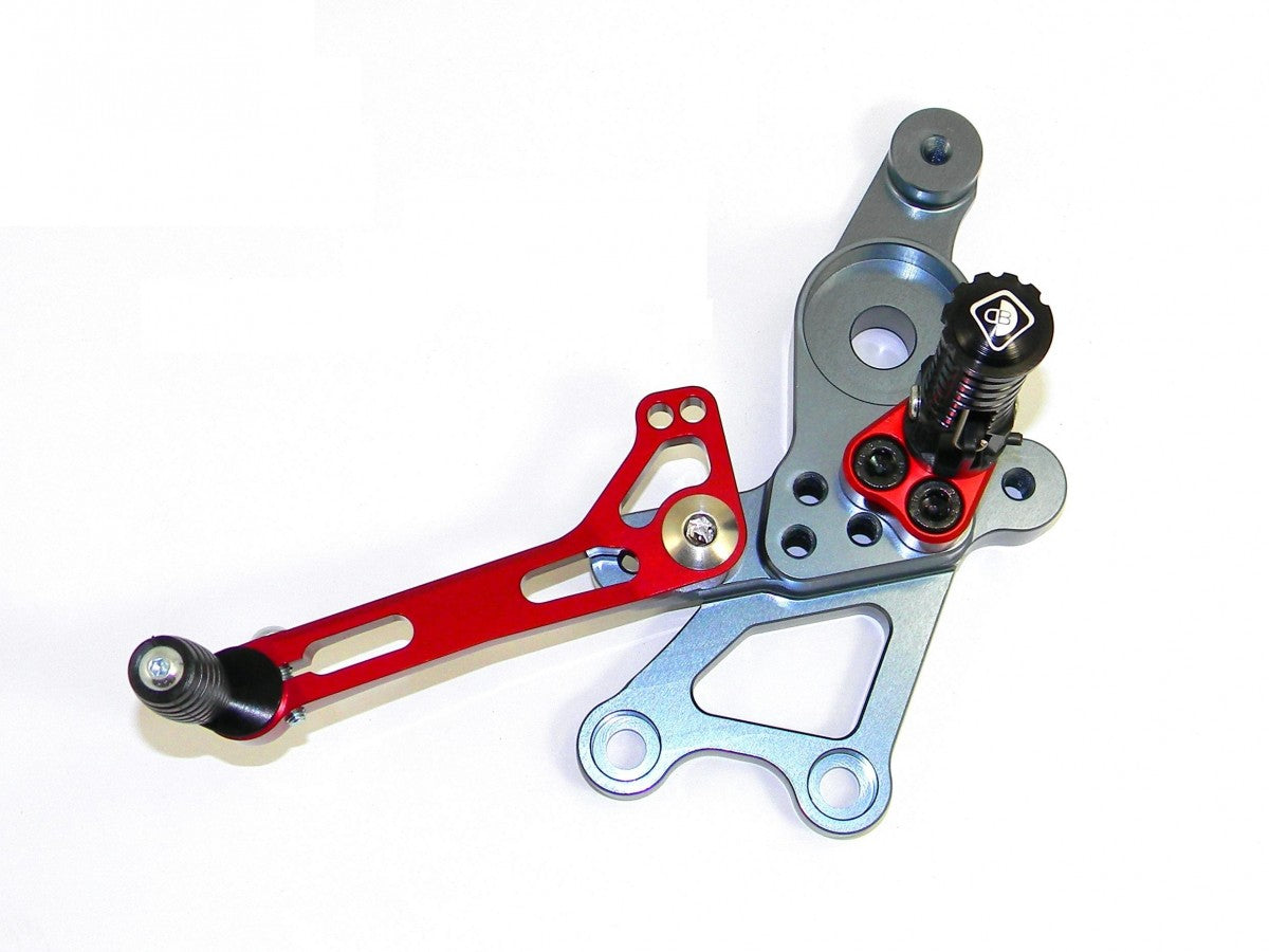 PRNHM01 - REARSET HYPERMOTARD 821 - DBK Special Parts - 6