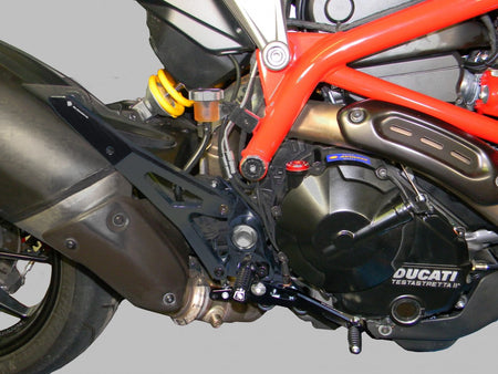 PRNHM01 - REARSET HYPERMOTARD 821 - DBK Special Parts - 41