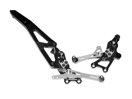 PRNHM01 - REARSET HYPERMOTARD 821 - DBK Special Parts - 38