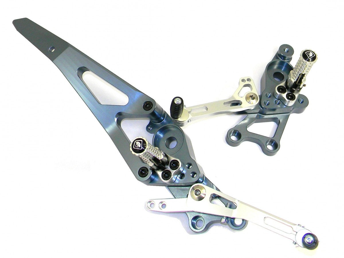 PRNHM01 - REARSET HYPERMOTARD 821 - DBK Special Parts - 23