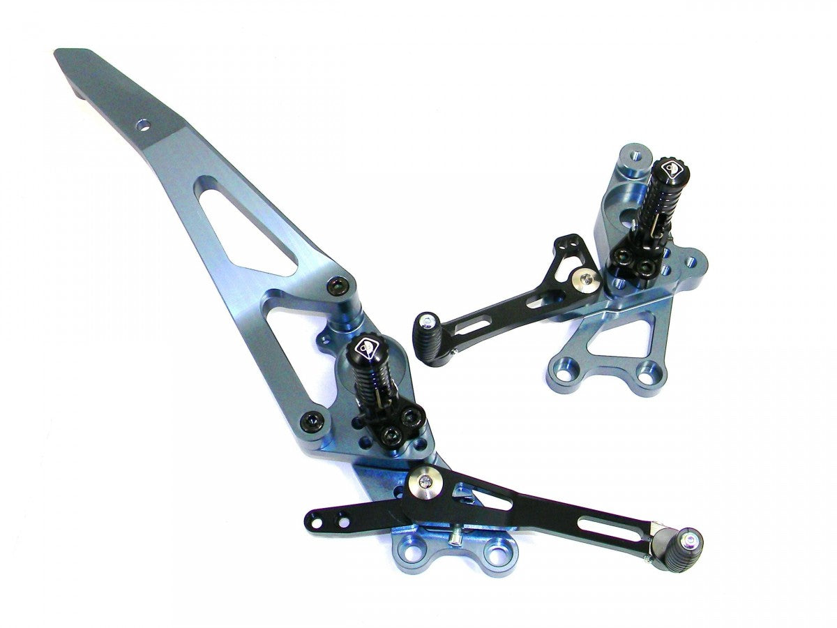 PRNHM01 - REARSET HYPERMOTARD 821 - DBK Special Parts - 15