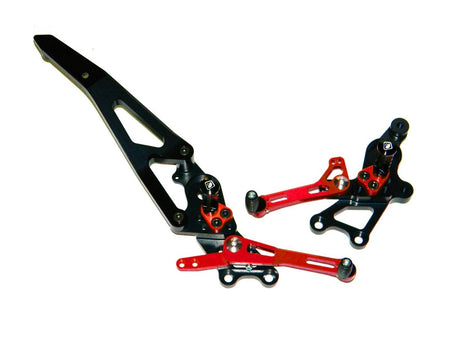 PRNHM01 - REARSET HYPERMOTARD 821 - DBK Special Parts - 32