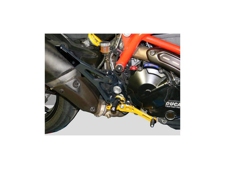 PRNHM01 - REARSET HYPERMOTARD 821 - DBK Special Parts - 35