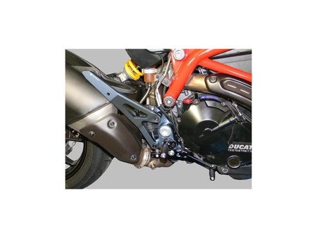 PRNHM01 - REARSET HYPERMOTARD 821 - DBK Special Parts - 18