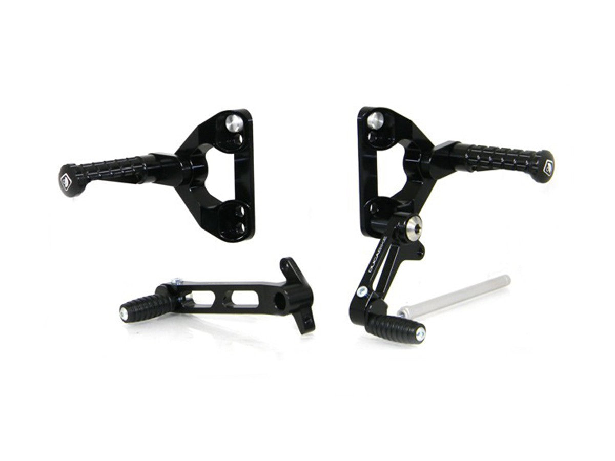 PRSBK03 - SBK ADJUSTABLE REARSETS - DBK Special Parts - 3