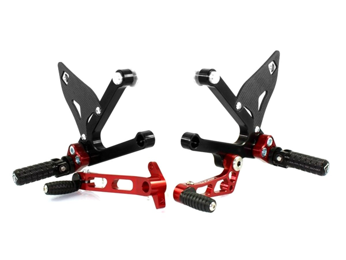 PRSC01 - PILOT ADJUSTABLE REARSET - DBK Special Parts - 4