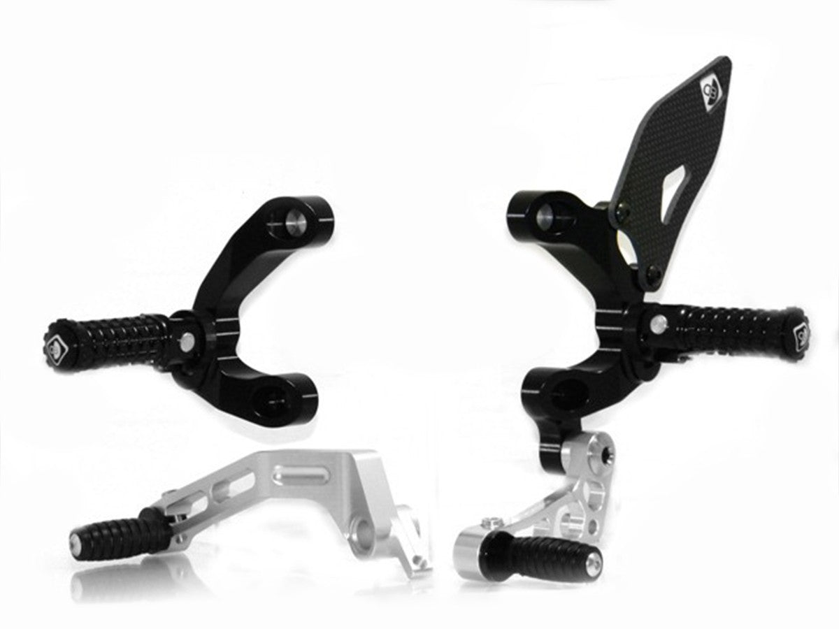 PRSF02 - PILOT REARSET ADJUSTABLE - DBK Special Parts - 3