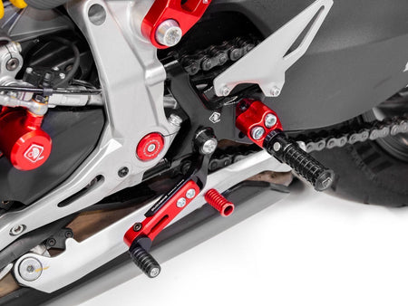 PRSFV201 - SF V2 ADJUSTABLE REARSET - DBK Special Parts - 5