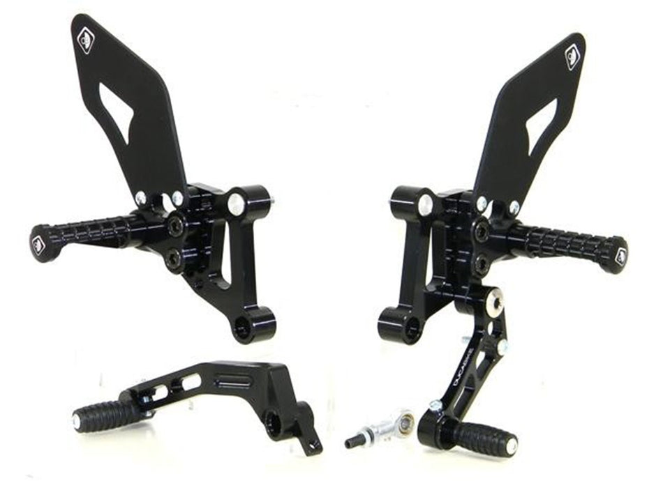 PRSP03 - SP ADJUSTABLE REARSETS - DBK Special Parts - 10