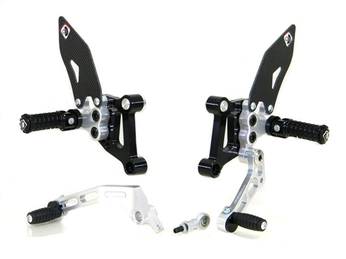 PRSP03 - SP ADJUSTABLE REARSETS - DBK Special Parts - 8