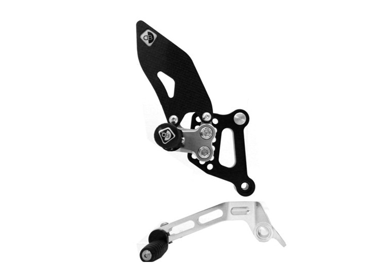 PRSP03 - SP ADJUSTABLE REARSETS - DBK Special Parts - 11