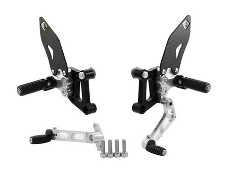 PRSP04 - SP ADJUSTABLE REARSETS - DBK Special Parts - 7