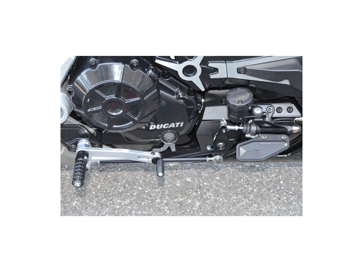 PRXDV01 - XDIAVEL ADJUSTABLE REARSET - DBK Special Parts - 6