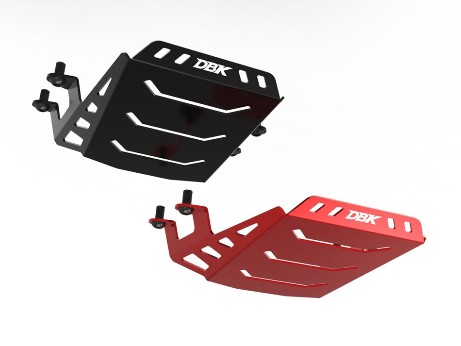 PSI01 - PANIGALE / SF V4S MY25 FUEL TANK COVER GUARD - DBK Special Parts - 1