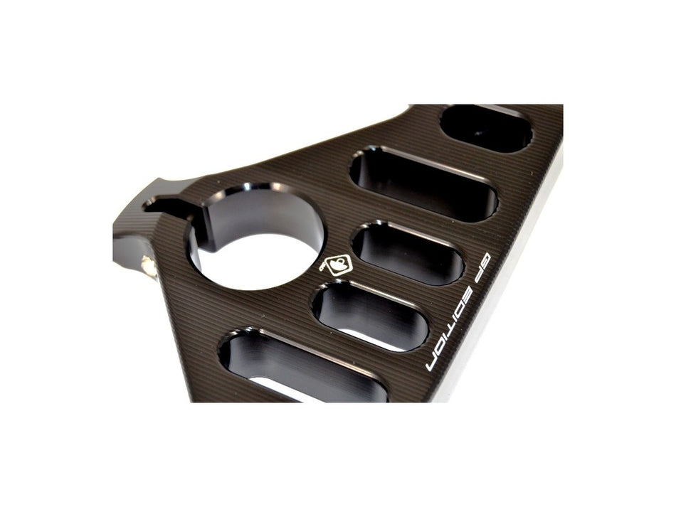 PSS06D - UPPER STEERING PLATE GP EDITION FOR OHLINS D 53 - DBK Special Parts - 2