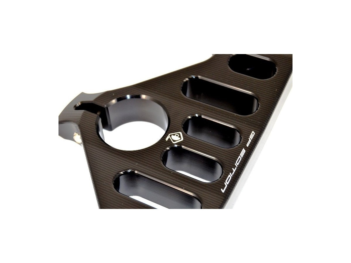PSS07D - UPPER STEERING PLATE GP EDITION FOR MARZOCCHI D.57 - DBK Special Parts - 3