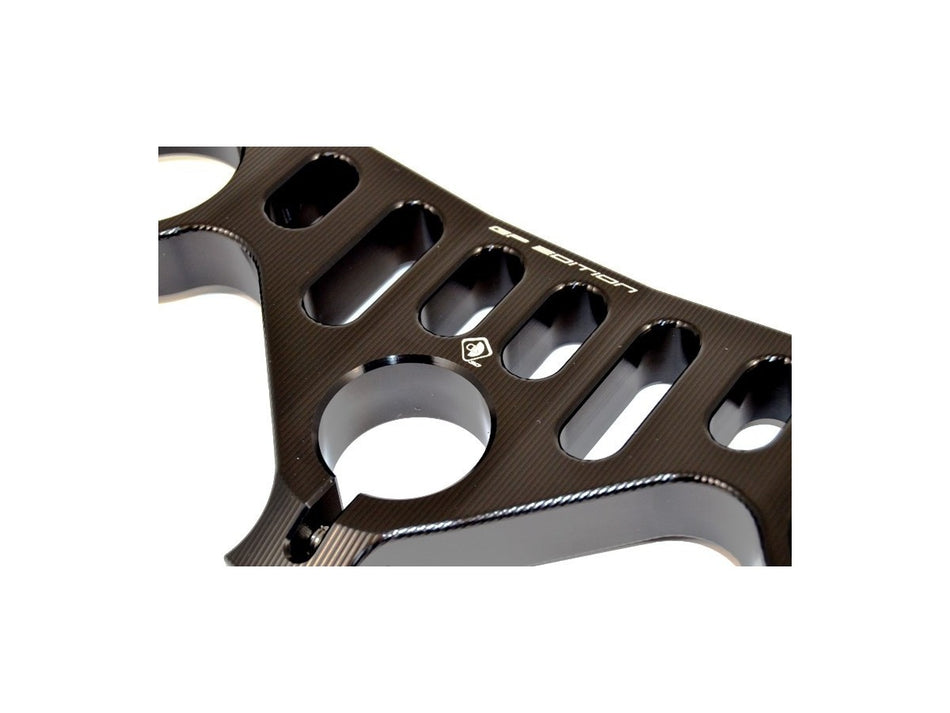 PSS07D - UPPER STEERING PLATE GP EDITION FOR MARZOCCHI D.57 - DBK Special Parts - 2