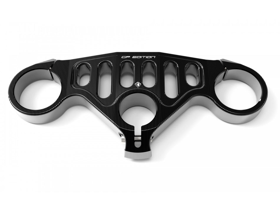 PSS08 - V4 UPPER STEERING PLATE GP EDITION - DBK Special Parts - 2