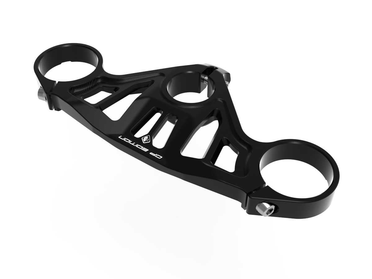PSS10 - PANIGALE V4 MY 2025 UPPER STEERING PLATE GP EDITION - DBK Special Parts - 7