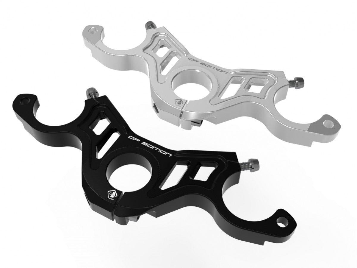 PSS11 - PANIGALE V2 MY 2025 UPPER STEERING PLATE GP EDITION - DBK Special Parts - 1
