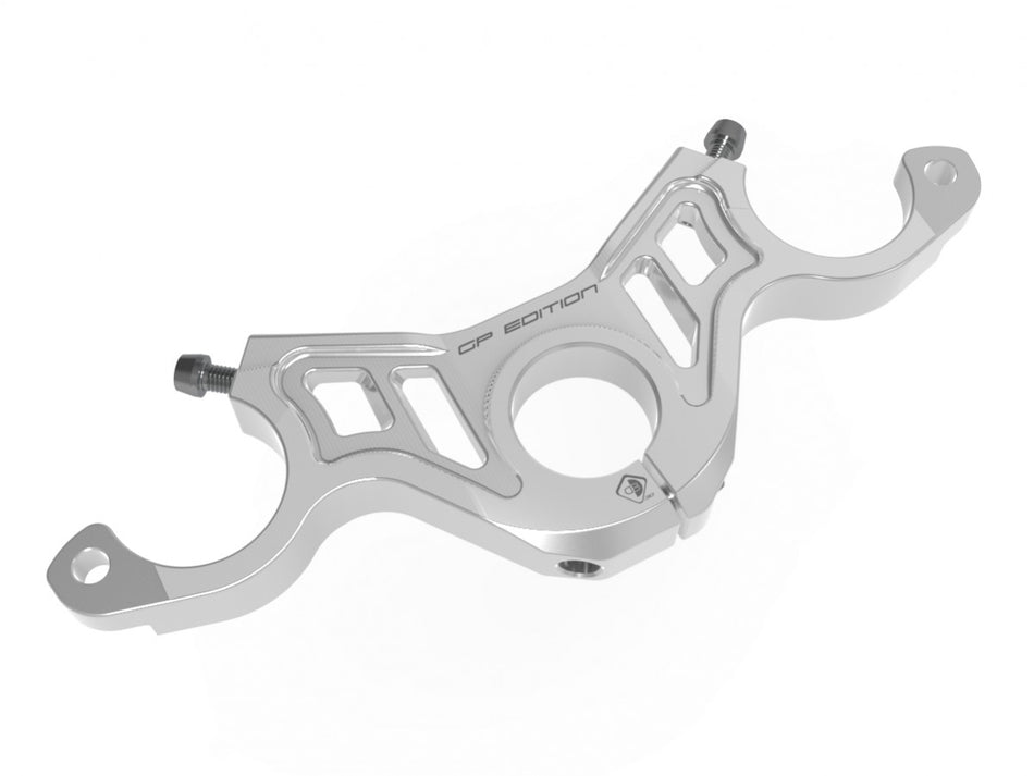 PSS11 - PANIGALE V2 MY 2025 UPPER STEERING PLATE GP EDITION - DBK Special Parts - 9