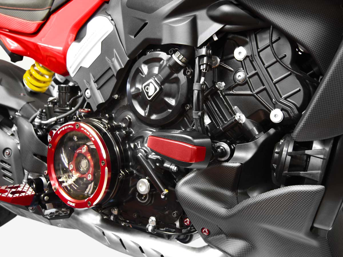 PTDV401 - DIAVEL V4 PROTECTION FRAME - DBK Special Parts - 7