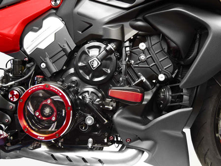 PTDV401 - DIAVEL V4 PROTECTION FRAME - DBK Special Parts - 6