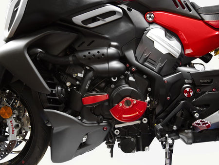 PTDV401 - DIAVEL V4 PROTECTION FRAME - DBK Special Parts - 2