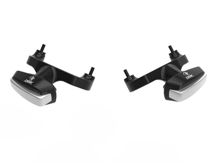 PTMG01 - MOTO GUZZI V100 HEAD AND COLLECTOR PROTECTION KIT - DBK Special Parts - 12