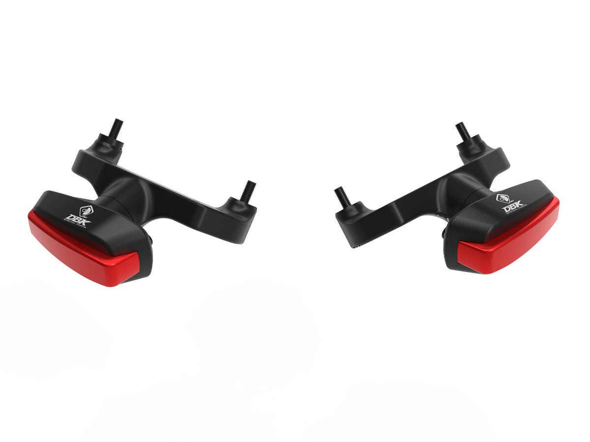 PTMG01 - MOTO GUZZI V100 HEAD AND COLLECTOR PROTECTION KIT - DBK Special Parts - 9